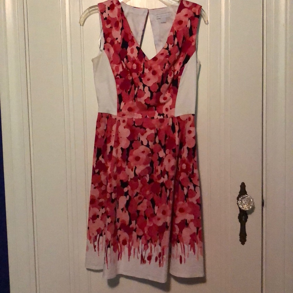 New York and Company Floral Dress